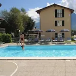 Dachgeschosswohnung Am Fuer 6 Personen By Interhome * Domaso